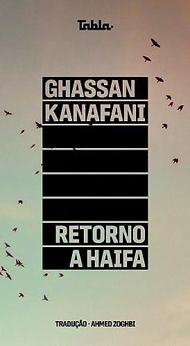 Retorno a Haifa by Ghassan Kanafani