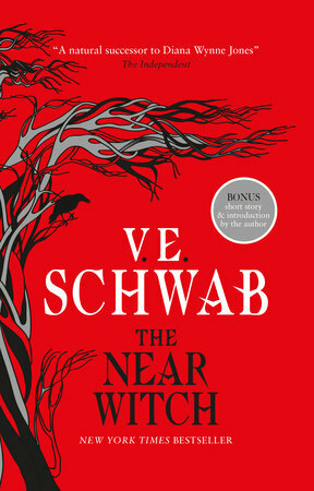 The Near Witch by V.E. Schwab, V.E. Schwab