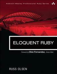 Eloquent Ruby by Russ Olsen