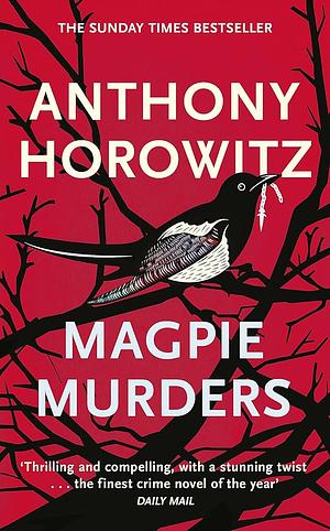 Magpie Murders by Anthony Horowitz