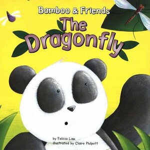 Bamboo & Friends the Dragonfly by Felicia Law