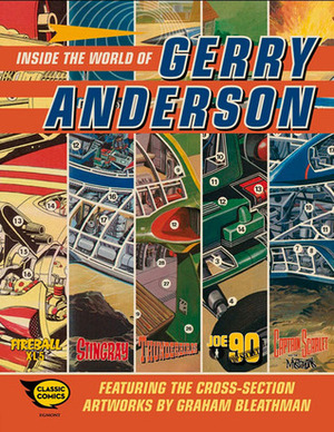 Inside the World of Gerry Anderson by Gerry Anderson