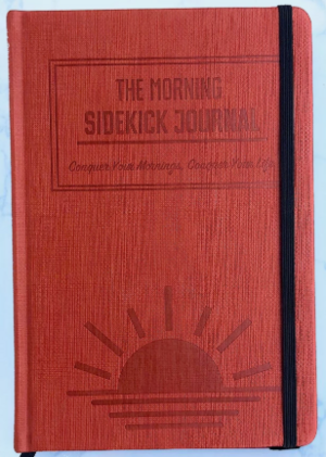 The Morning Sidekick Journal - Volume 1 by Ari Banayan, Mikey Ahdoot, Amir Atighehchi