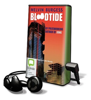 Bloodtide by Melvin Burgess