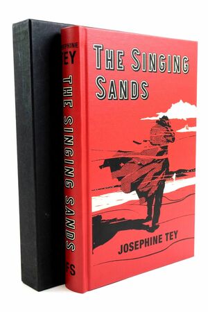 The Singing Sands by Josephine Tey