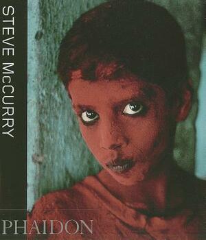 Steve McCurry by Anthony Bannon