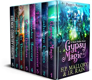 Haven Hollow Boxed Set: 8 Book Collection by J.R. Rain, H.P. Mallory