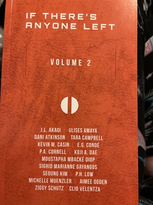 If There's Anyone Left: Volume 2 by Jason Burnham