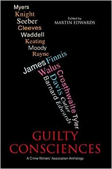 Guilty Consciences by Martin Edwards
