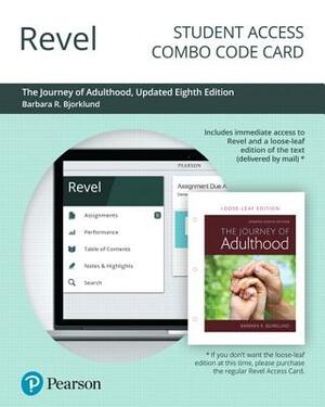 Revel for Journey of Adulthood, Updated Edition -- Combo Access Card by Barbara Bjorklund
