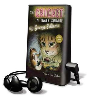 The Cricket in Times Square by George Selden