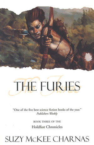 The Furies by Suzy McKee Charnas