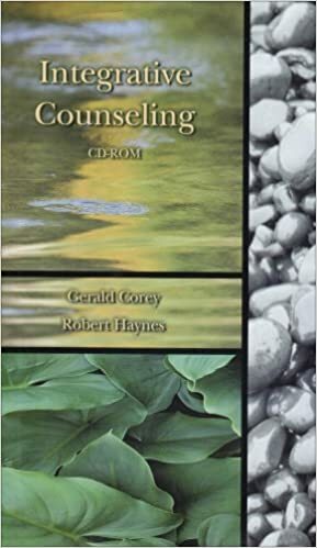 CD-ROM for Integrative Counseling by Robert Haynes, Gerald Corey