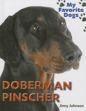 Doberman Pinscher by Jinny Johnson