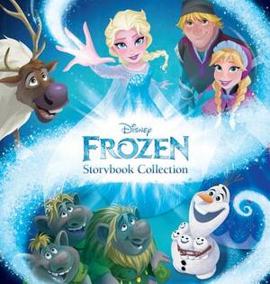 Frozen Storybook Collection by Disney Book Group