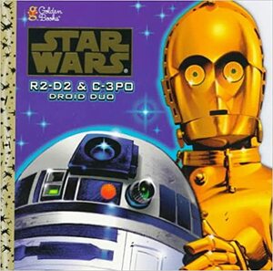 R2-D2 And C3PO: Droid Duo (Star Wars) by 