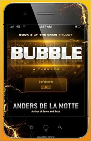 Bublina by Anders de la Motte