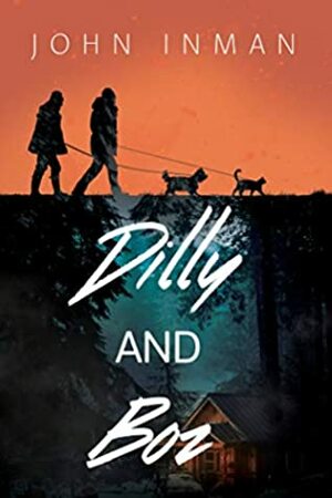 Dilly and Boz by John Inman