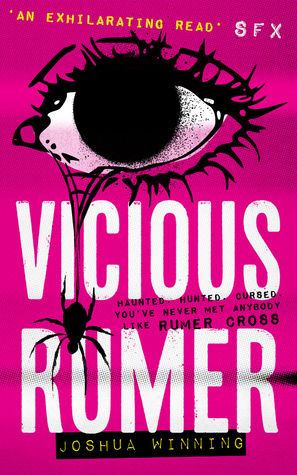 Vicious Rumer by Joshua Winning