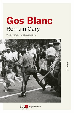 Gos Blanc by Romain Gary