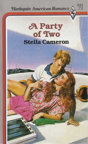 A Party Of Two by Stella Cameron