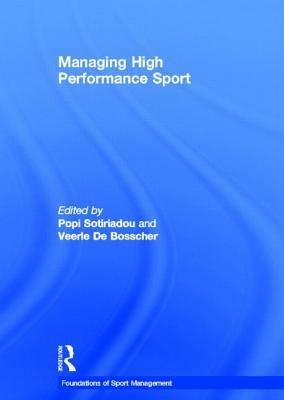Managing High Performance Sport by 