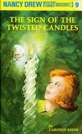 The Sign of the Twisted Candles by Carolyn Keene, Walter Karig