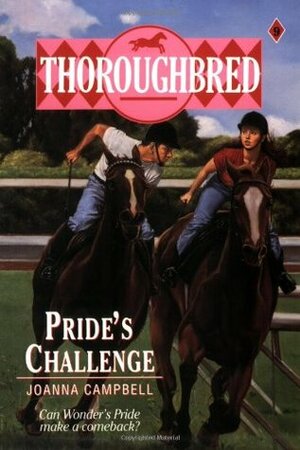 Pride's Challenge by Joanna Campbell