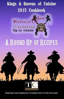 Kings & Queens of Cuisine Cookbook 2015: A Round Up of Recipes by Jennifer Graham, Garrett Street