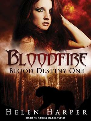 Bloodfire by Helen Harper