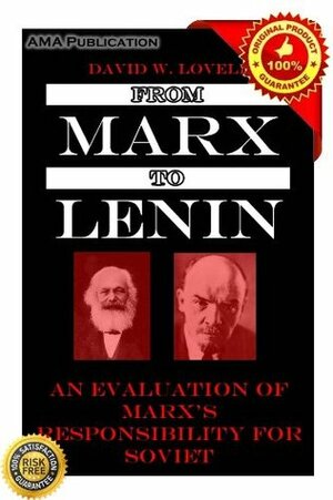 From Marx to Lenin by Morris Hillquit