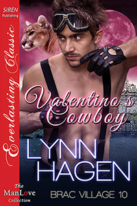Valentino's Cowboy by Lynn Hagen