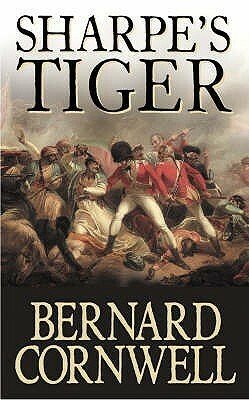 Sharpe's Tiger by Bernard Cornwell