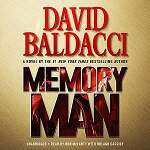 Memory Man by David Baldacci