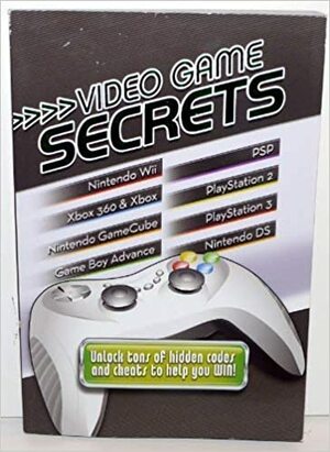 Video Game Secrets by Terry Munson