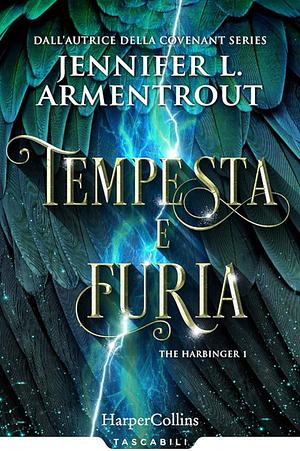Tempesta e furia by Jennifer L. Armentrout
