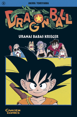 Dragon Ball, Vol. 9. Uranai Babas Krieger by Akira Toriyama