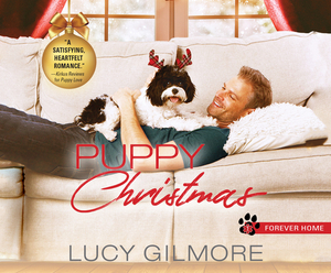 Puppy Christmas by Lucy Gilmore