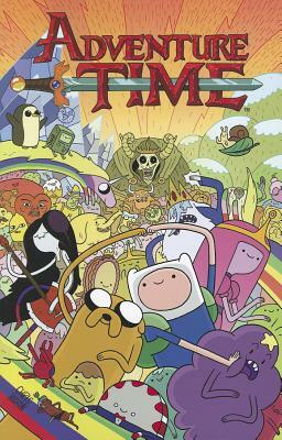 Adventure Time, Volume 1 by Ryan North