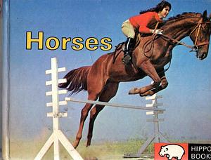 Horses by Peter Roberts, Charles Stratton