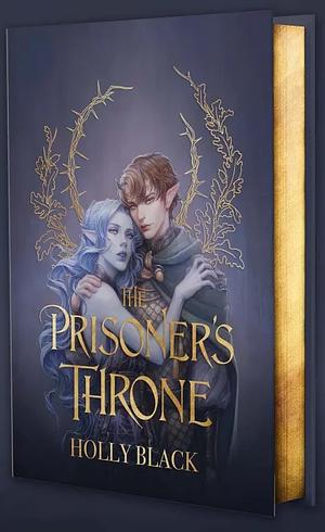 The Prisoner's Throne  by Holly Black