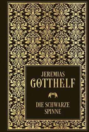 Die schwarze Spinne by Jeremias Gotthelf