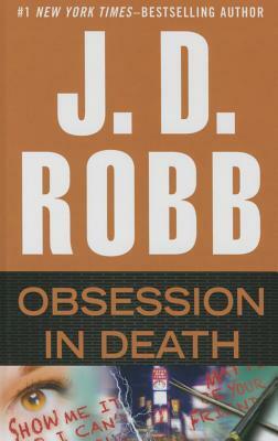 Obsession in Death by J.D. Robb