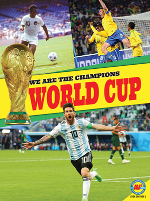 World Cup by David Whitfield