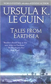 Príbehy Zememorí by Ursula K. Le Guin