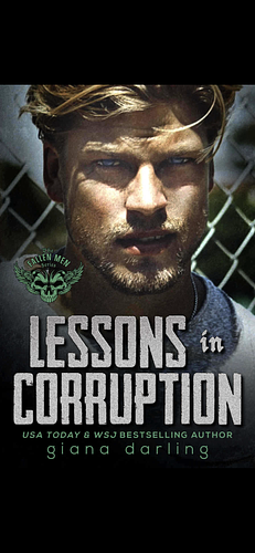 Lessons in Corruption by Giana Darling