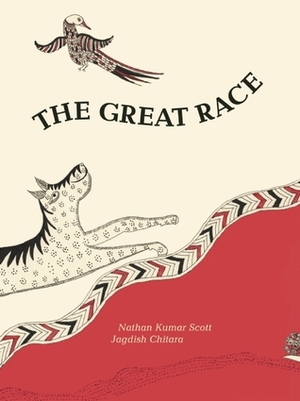 The Great Race by Nathan Kumar Scott, Jagdish Chitara