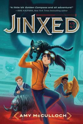 Jinxed by Amy McCulloch