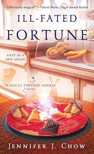 Ill-Fated Fortune by Jennifer Chow