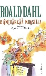 Riimihärkää muusilla by Roald Dahl